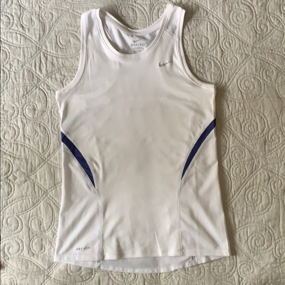 Nike Miler Dri-Fit Running Tank Top